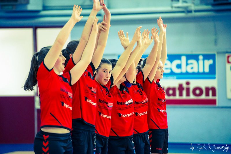 Photos des équipes et matchs de Handball de SainteMaureTroyes (Aube)