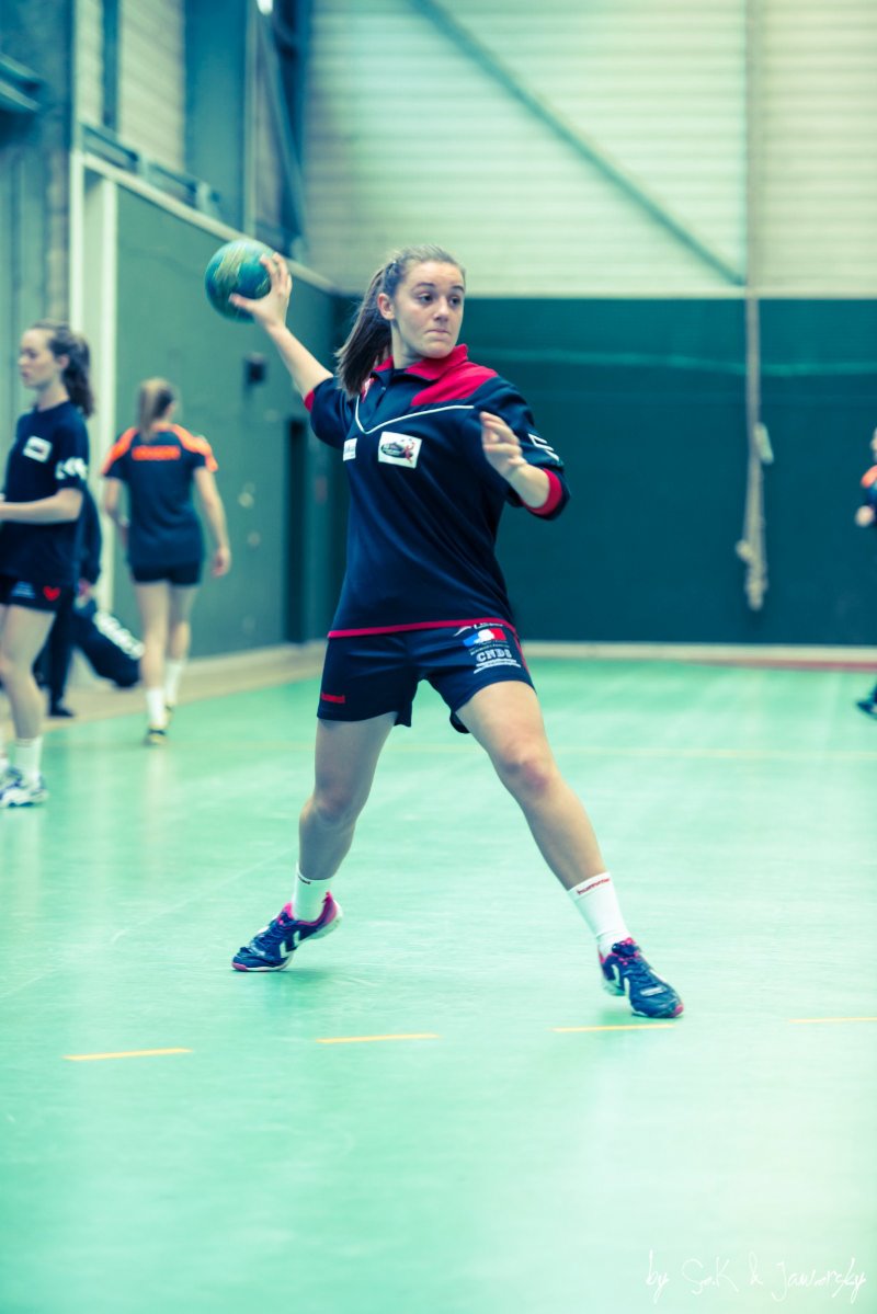 SainteMaureTroyes / Metz Handball