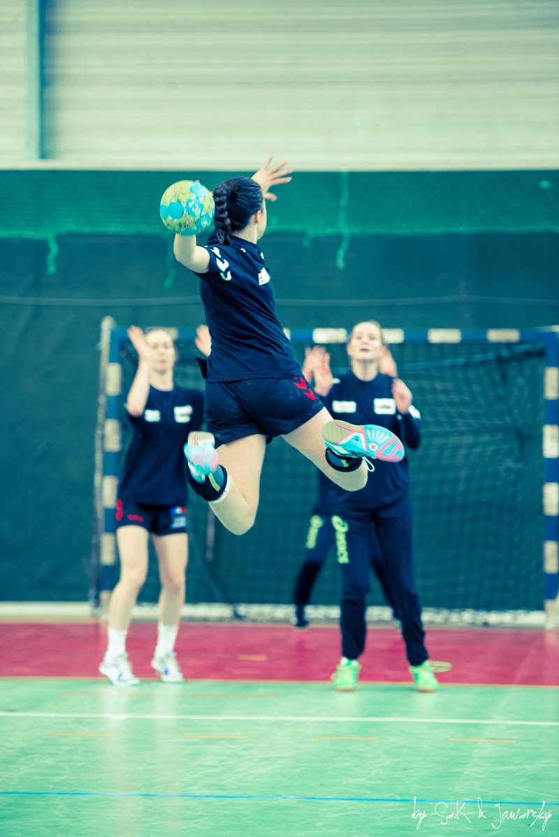 SainteMaureTroyes / Metz Handball
