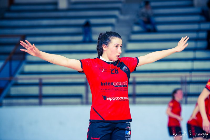 SainteMaureTroyes / LommeLille Handball