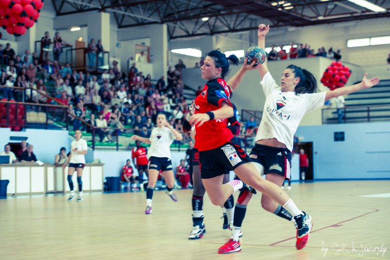 Photos des équipes et matchs de Handball de SainteMaureTroyes (Aube)