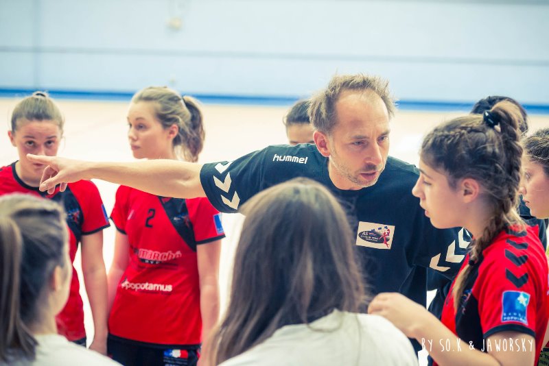 SainteMaureTroyes / Brie 77 Handball