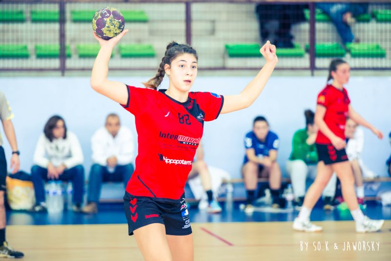 SainteMaureTroyes / Brie 77 Handball