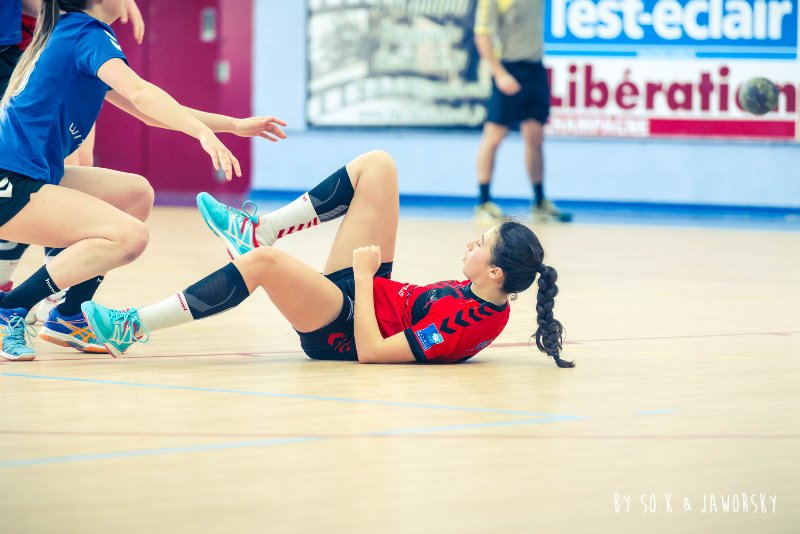 SainteMaureTroyes / Brie 77 Handball