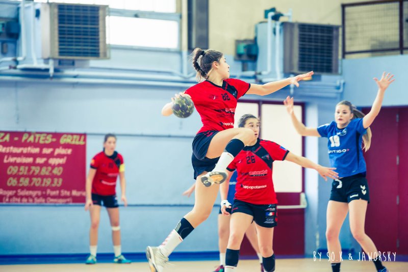 SainteMaureTroyes / Brie 77 Handball