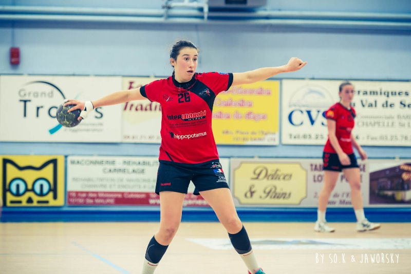 SainteMaureTroyes / Brie 77 Handball