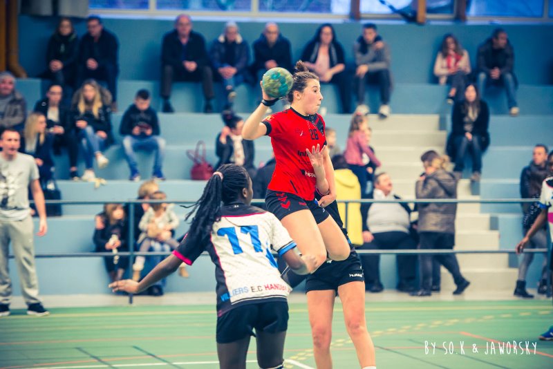 Photos des équipes et matchs de Handball de SainteMaureTroyes (Aube)