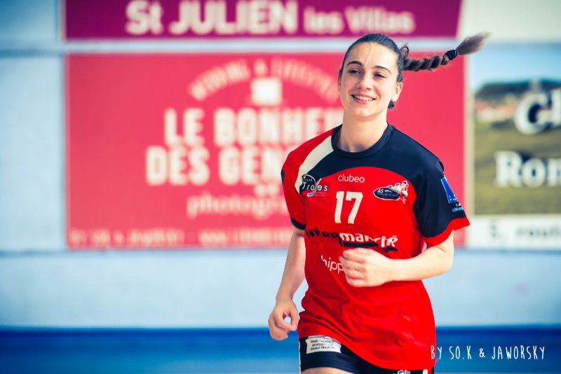 Photos des équipes et matchs de Handball de SainteMaureTroyes (Aube)