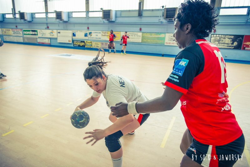Photos des équipes et matchs de Handball de SainteMaureTroyes (Aube)