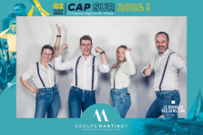 Exemple de photocall