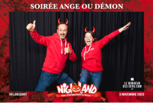 Exemple de photocall