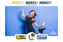 Exemple de photocall