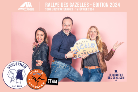 Exemple de photocall