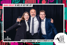 Exemple de photocall